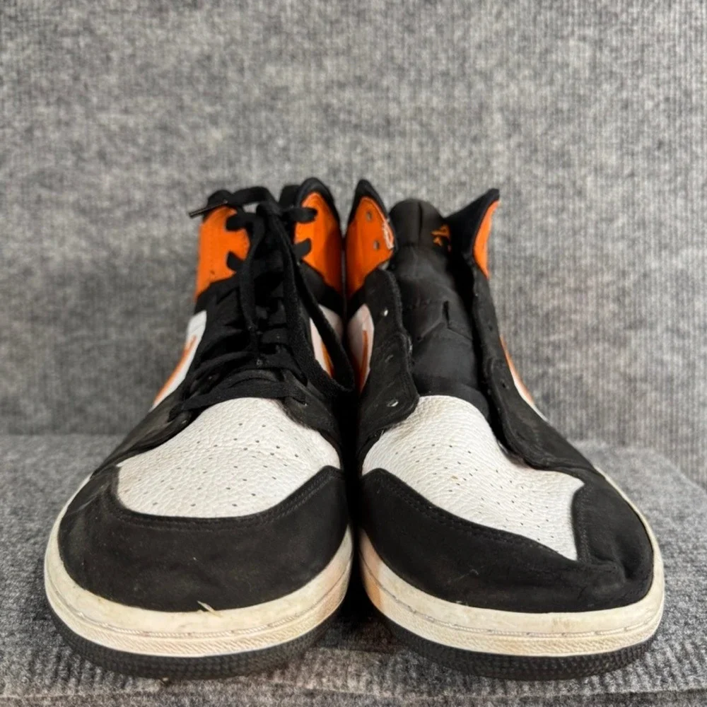 Jordan air mid